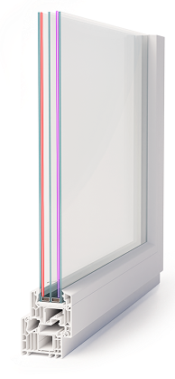 В 2,5 раза теплее зимой