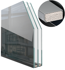 Теплопакет 4 Grey Obsidian