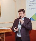 Генеральный директор ГК STiS представил доклад на крупнейшей отраслевой конференции в г. Воронеж