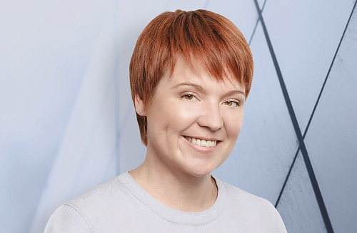 Генеральный директор ГК STiS Ирина Ивановская празднует день рождения