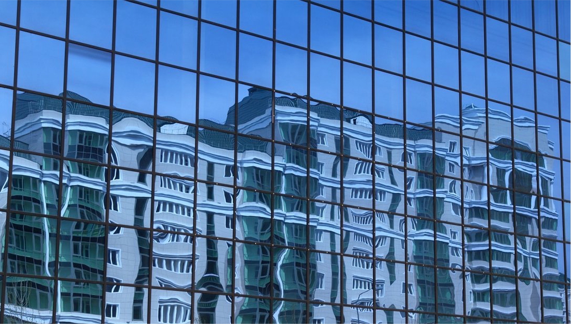 Эффект линзы. Визуальные эффекты и разрушение стеклопакетов