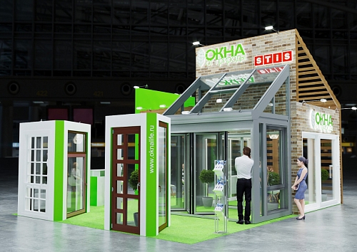 Теплопакет® DS NEXT – на выставке «Строим Дом» в Санкт-Петербурге