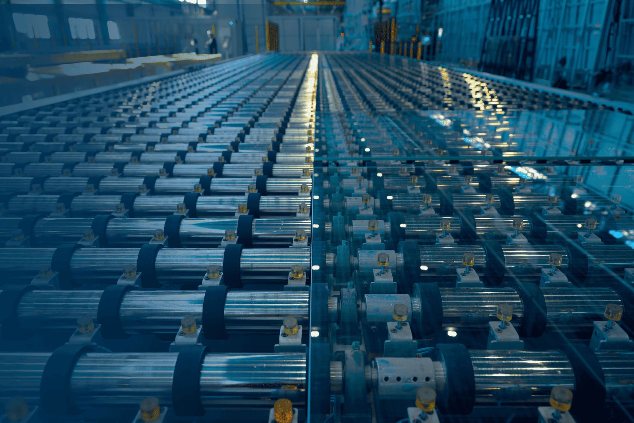 Новый завод STiS: автоматизация и инновации выпуска архитектурных стеклопакетов