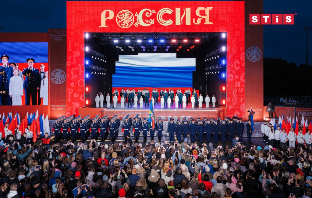 Стеклопакеты STiS в остеклении филиала НЦ «Россия» 