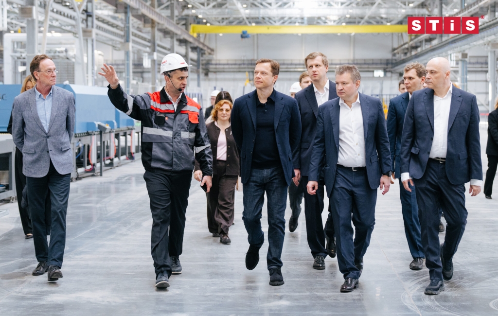 STiS запускает новое передовое производство в Зеленограде